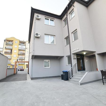Motel Centar Биелина Екстериор снимка