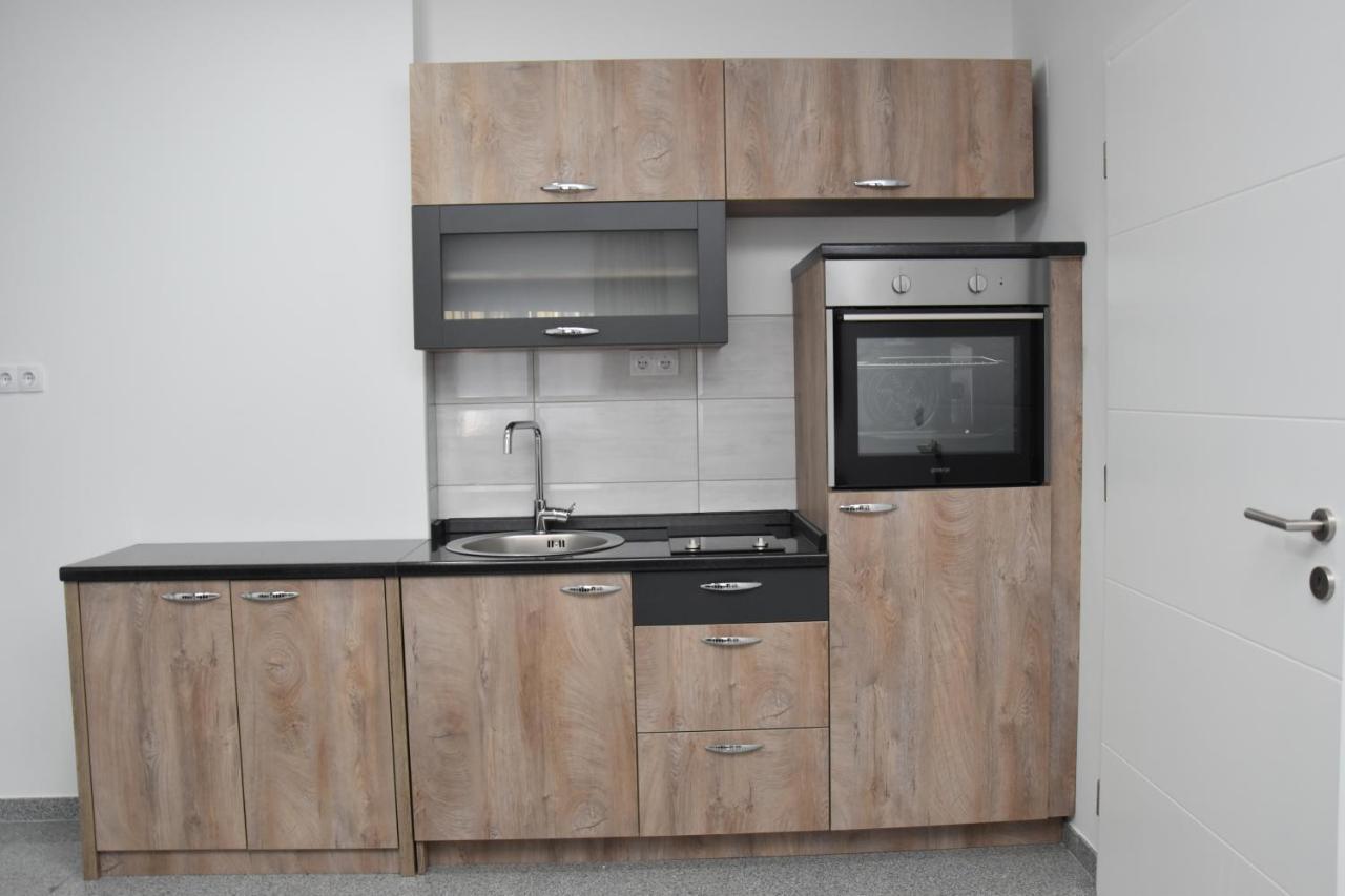 Motel Centar Биелина Екстериор снимка