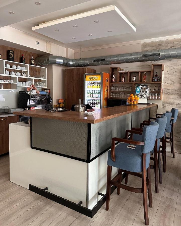 Motel Centar Биелина Екстериор снимка