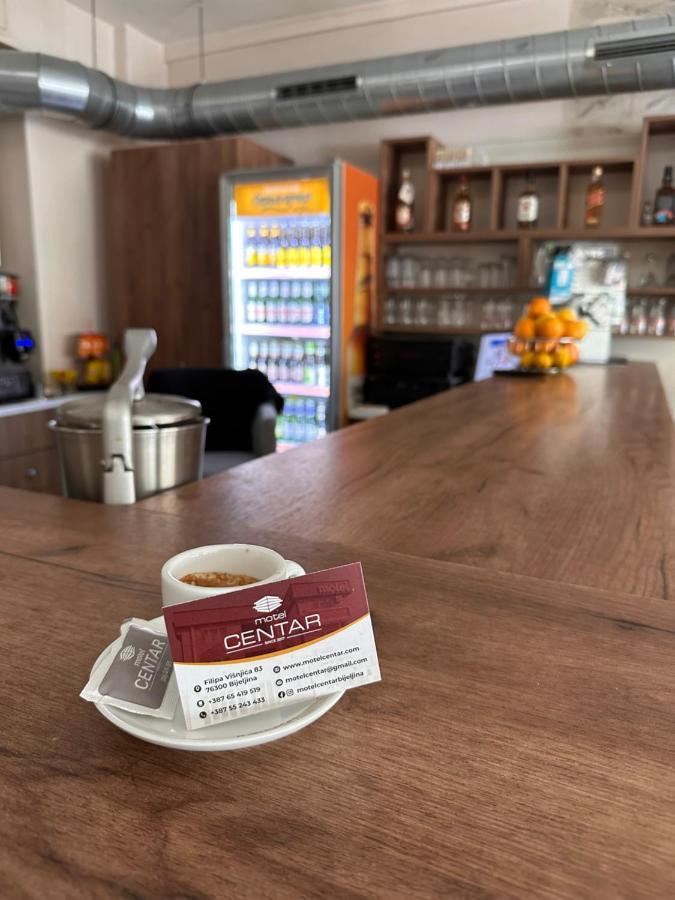 Motel Centar Биелина Екстериор снимка