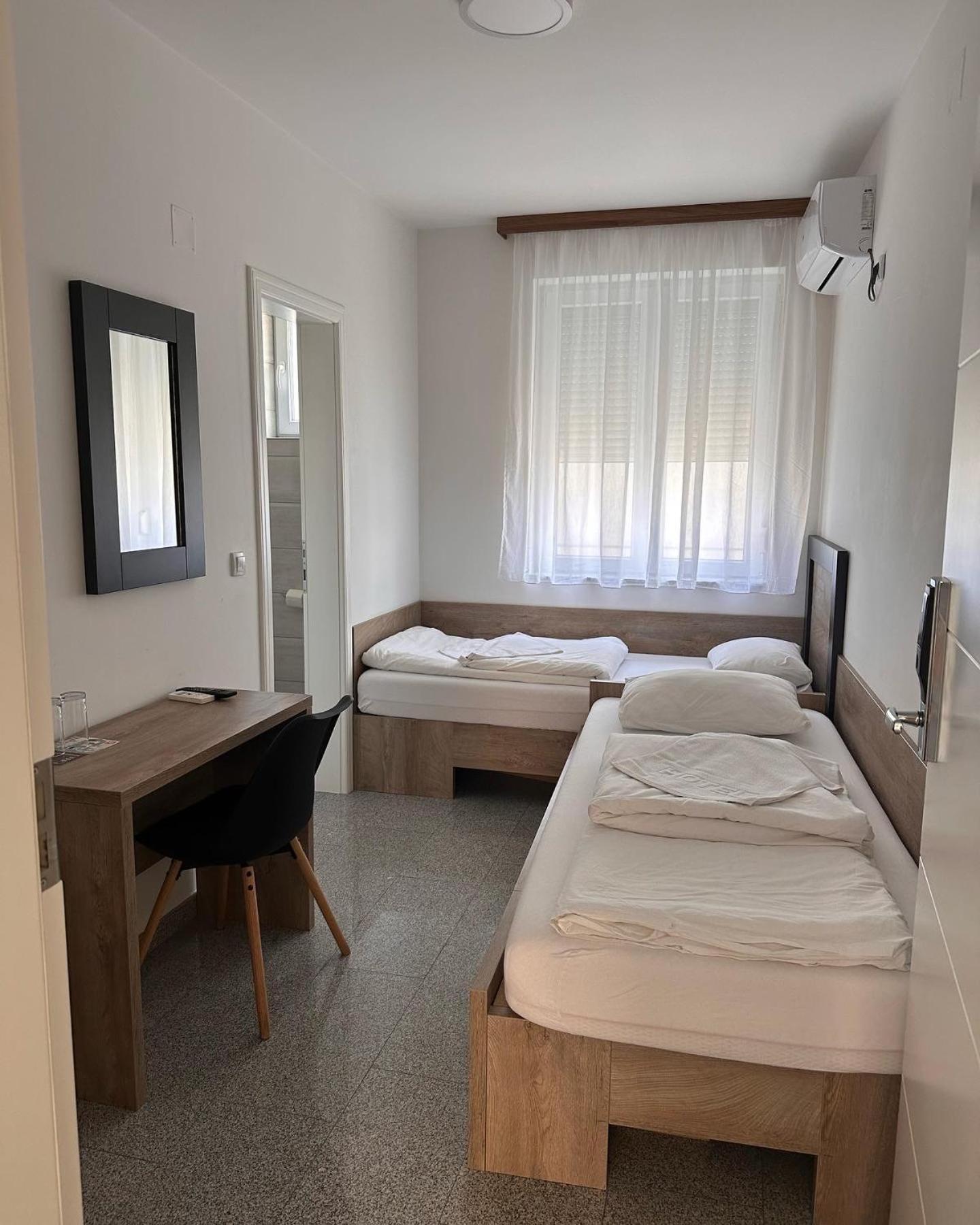 Motel Centar Биелина Екстериор снимка