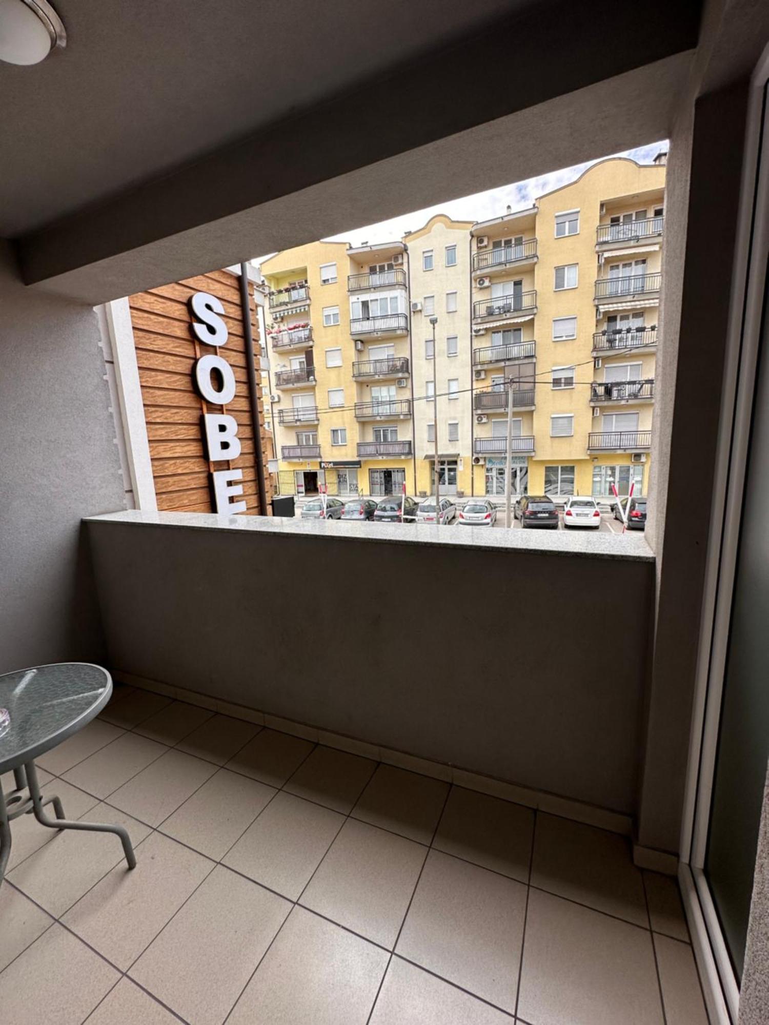 Motel Centar Биелина Екстериор снимка