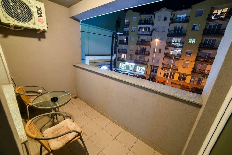Motel Centar Биелина Екстериор снимка