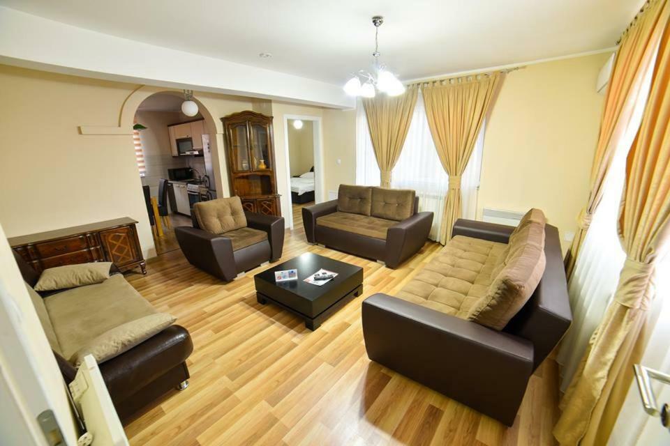 Motel Centar Биелина Екстериор снимка